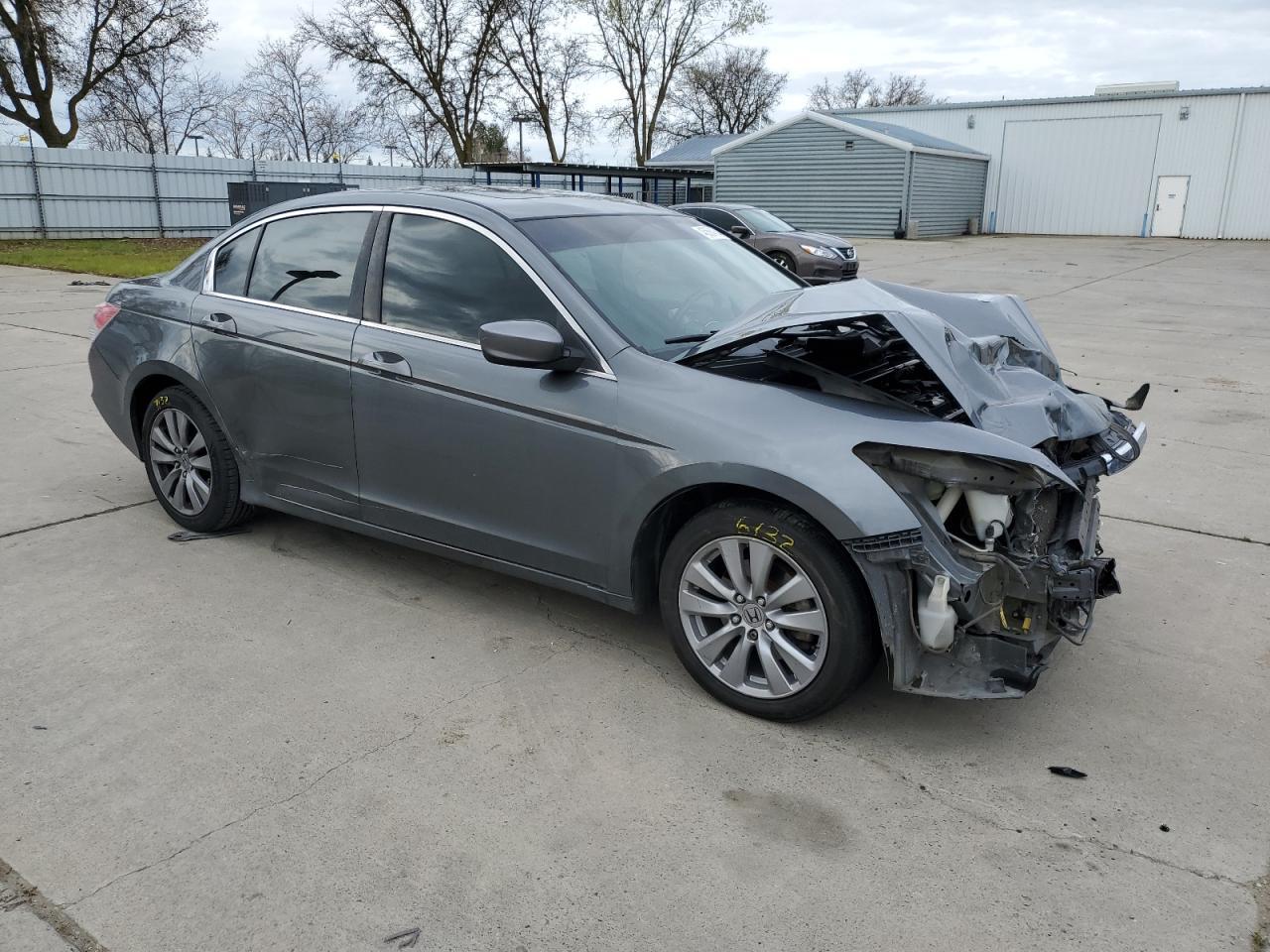2012 HONDA ACCORD EXL - Image 4