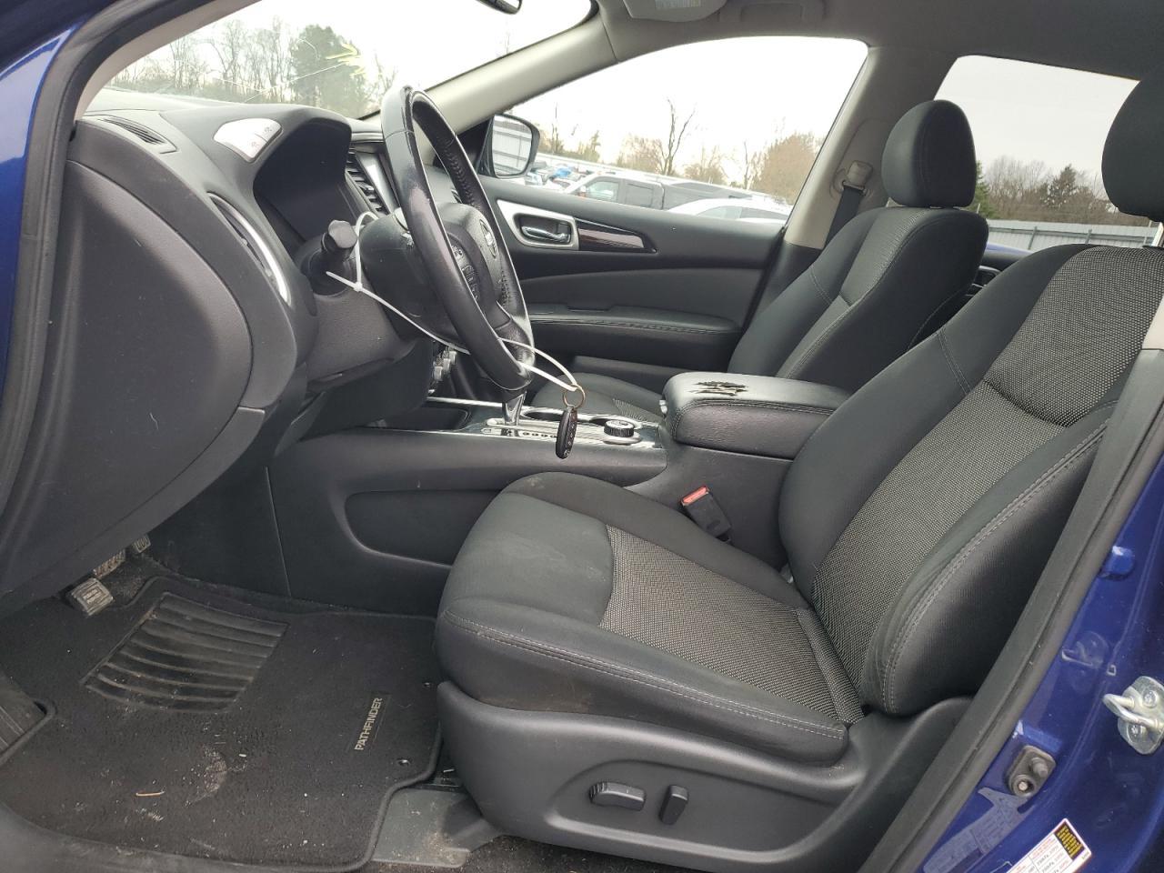 2019 NISSAN PATHFINDER - Image 7