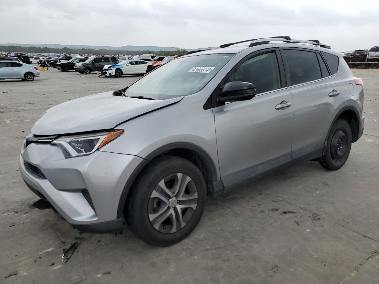 2016 TOYOTA RAV4 LE car image