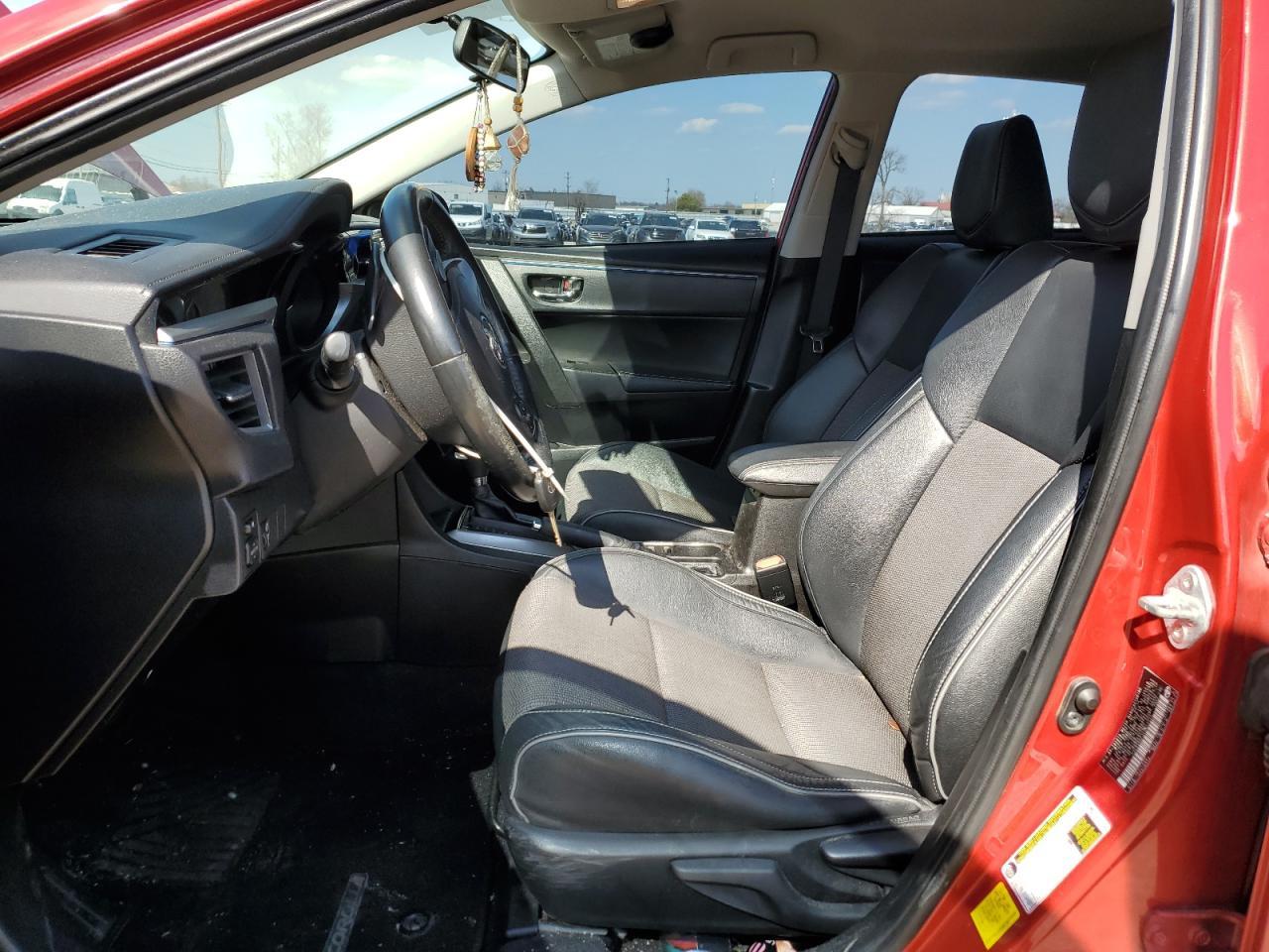 2014 TOYOTA COROLLA L - Image 7