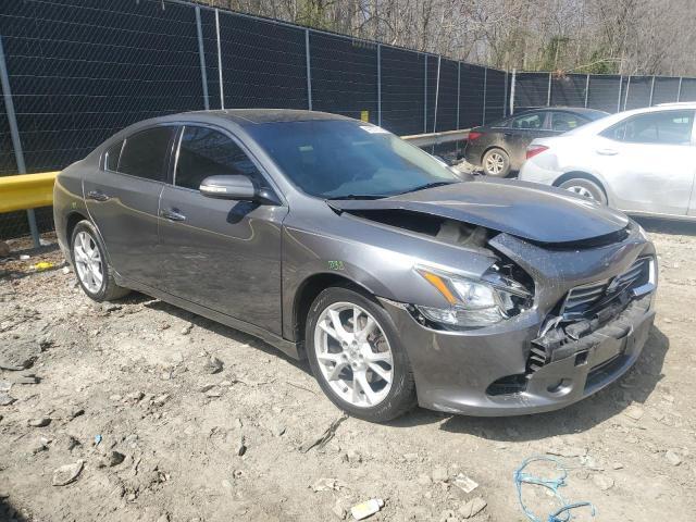 2014 Nissan Maxima S - Фото 4