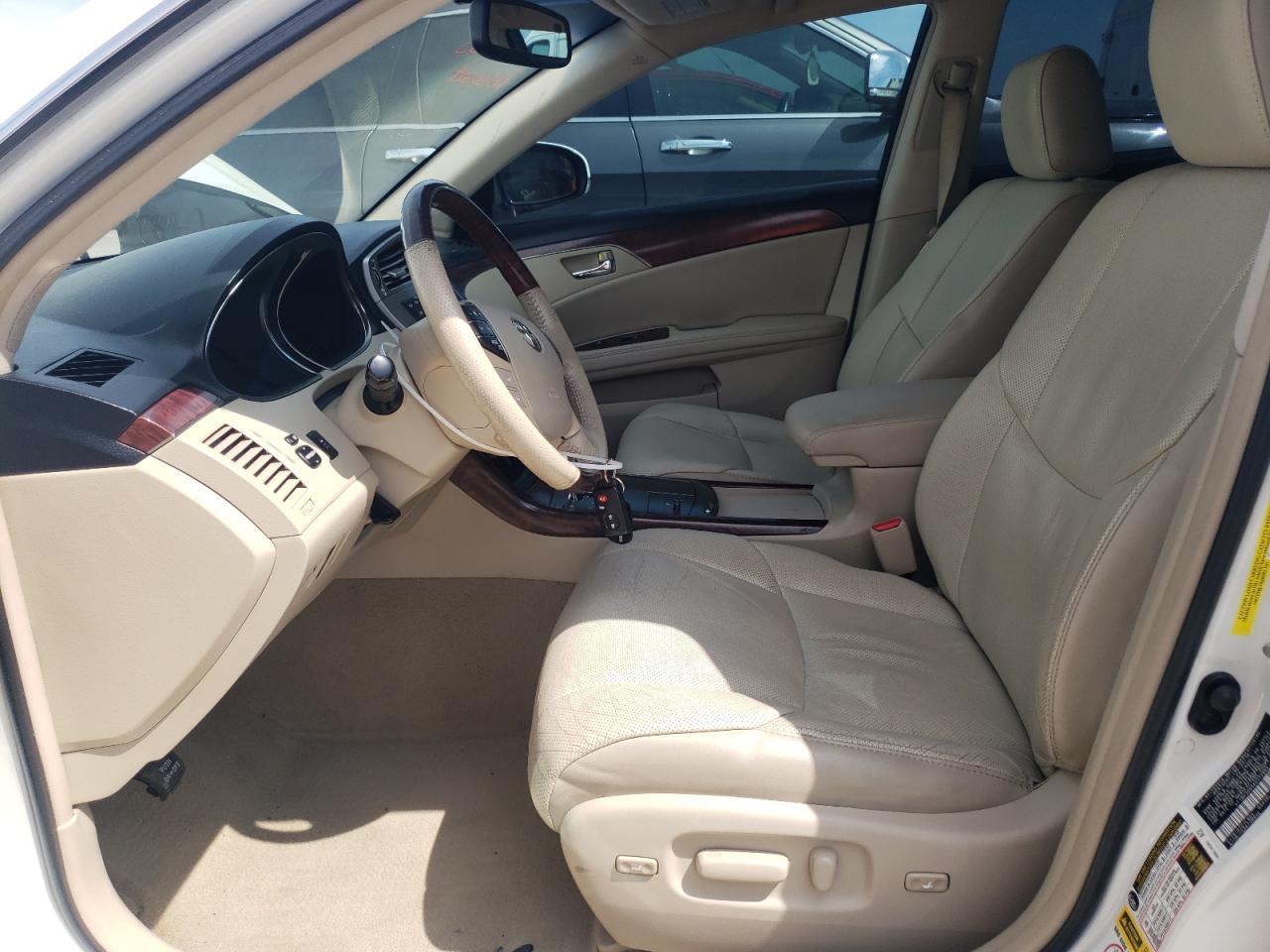 2011 TOYOTA AVALON BAS - Image 7