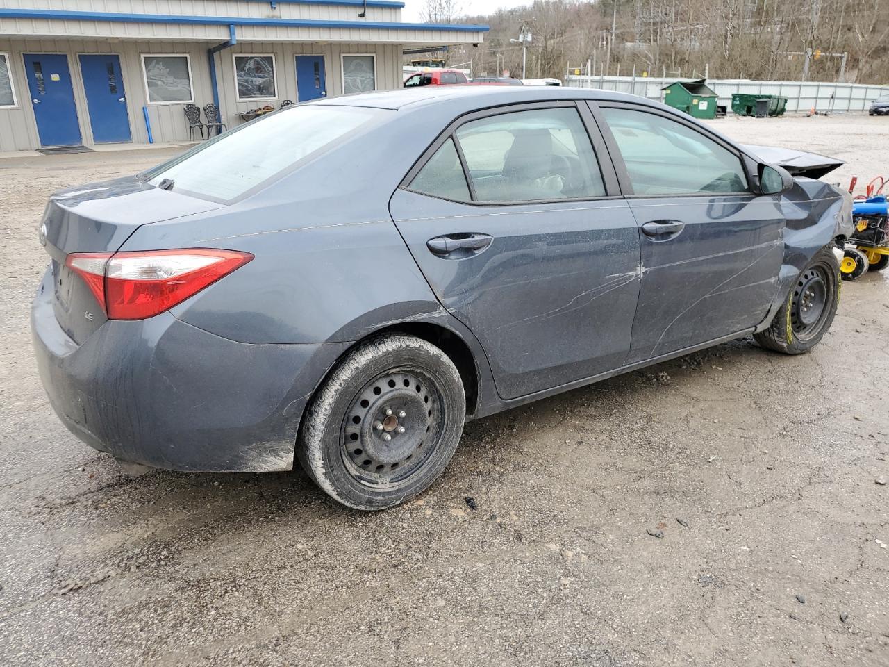2016 TOYOTA COROLLA L - Image 3