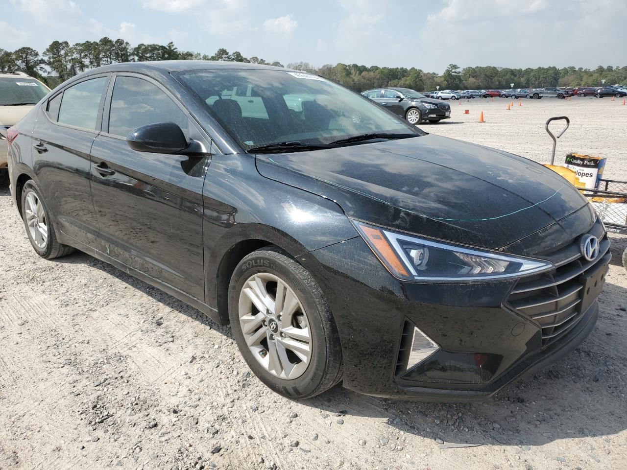 2019 HYUNDAI ELANTRA SE - Фото 4