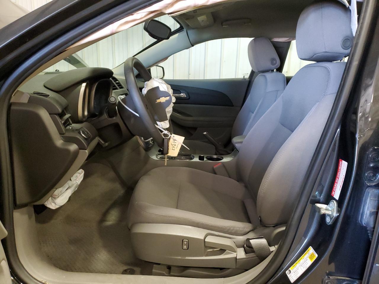 2015 CHEVROLET MALIBU LS - Фото 7