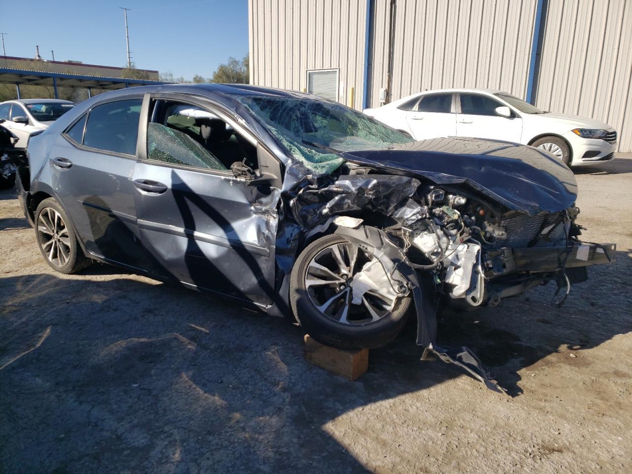 2018 TOYOTA COROLLA L - Image 4