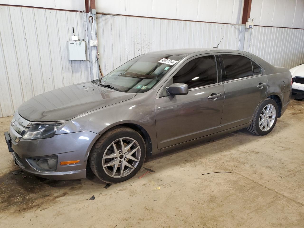 2010 FORD FUSION SE car image