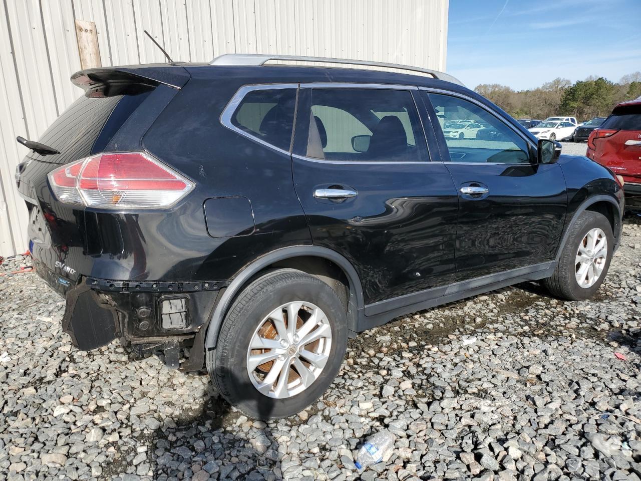 2014 NISSAN ROGUE S - Фото 3
