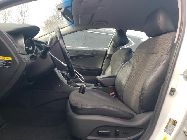 2011 Hyundai Sonata Se - Image 7