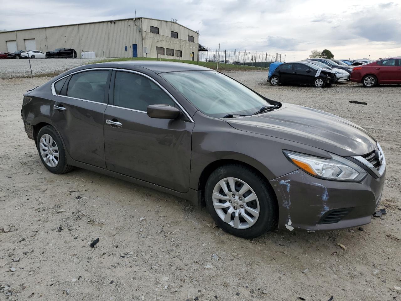 2016 NISSAN ALTIMA 2.5 - Image 4