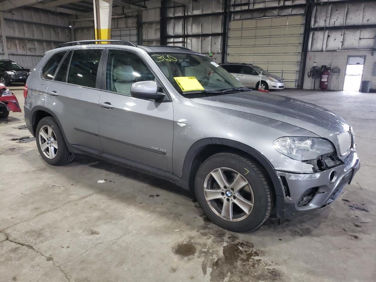 2012 BMW X5 XDRIVE3 - Image 4
