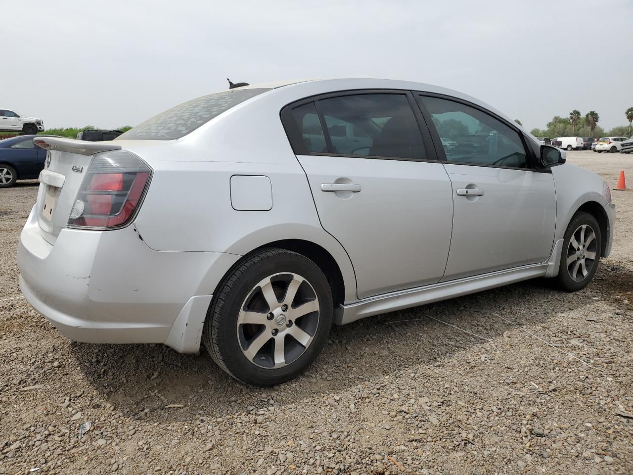 2012 NISSAN SENTRA 2.0 - Image 3
