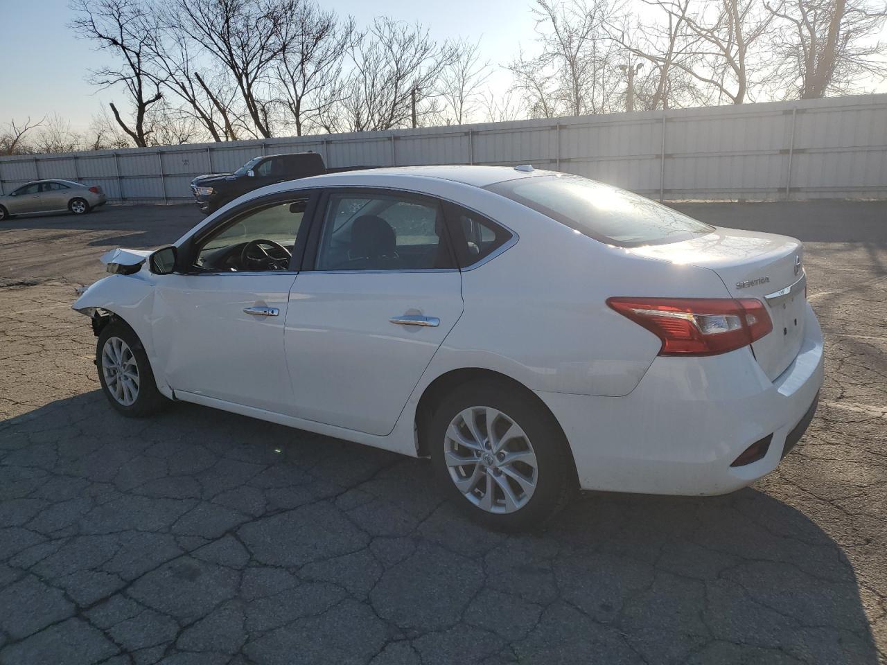 2018 NISSAN SENTRA S - Image 2