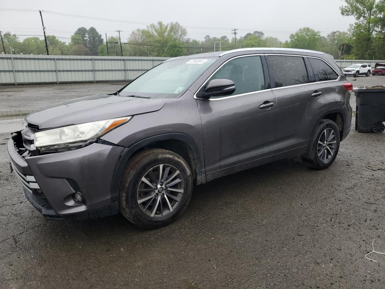 2018 TOYOTA HIGHLANDER