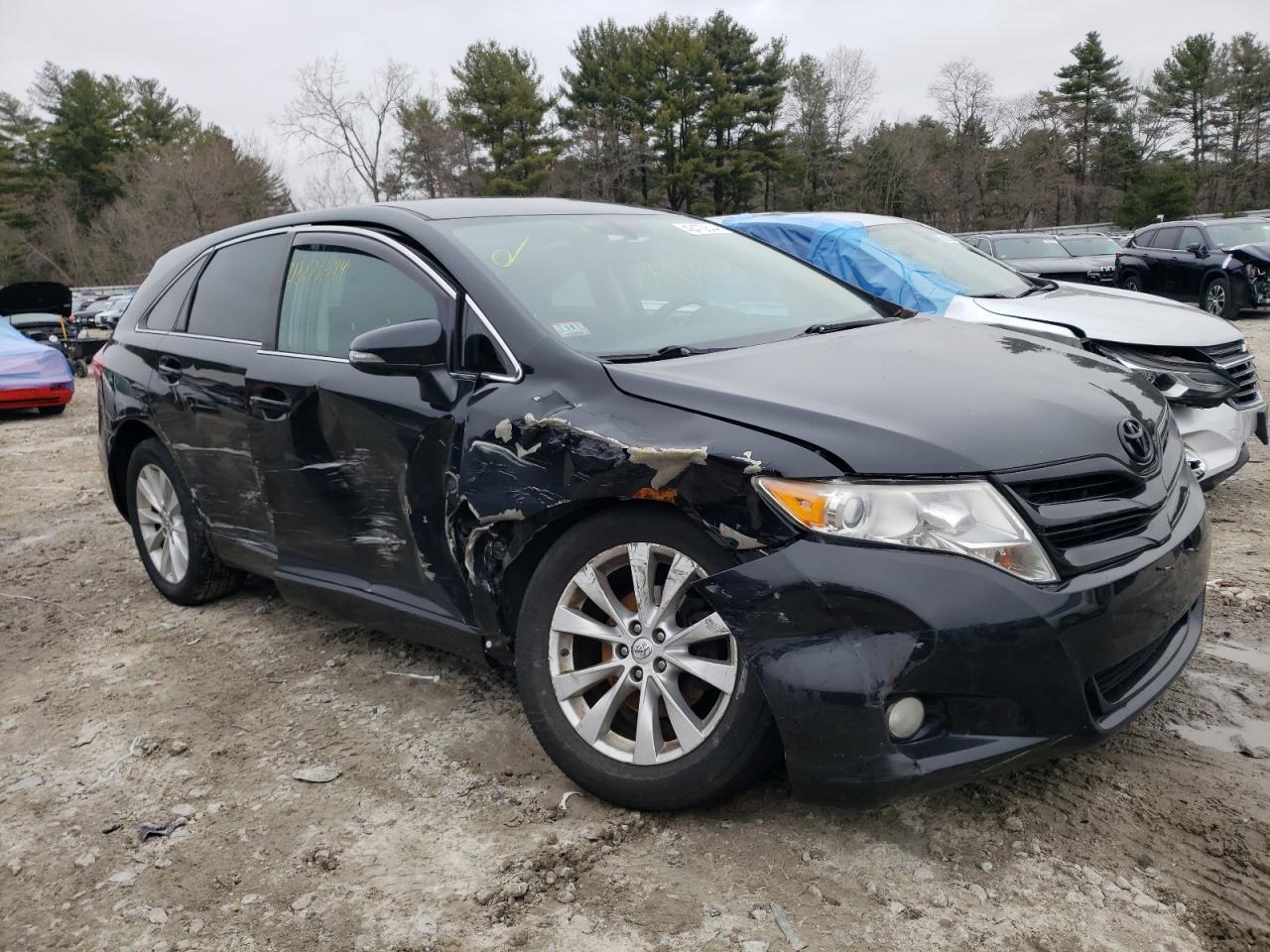 2013 TOYOTA VENZA LE - Фото 4