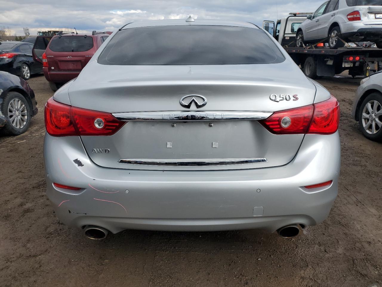 2014 INFINITI Q50 BASE - Image 6