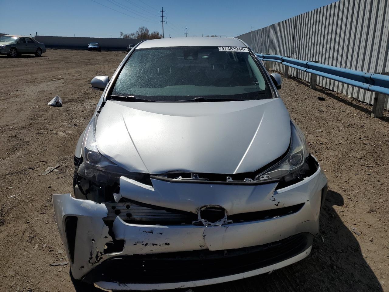 2019 TOYOTA PRIUS - Image 5