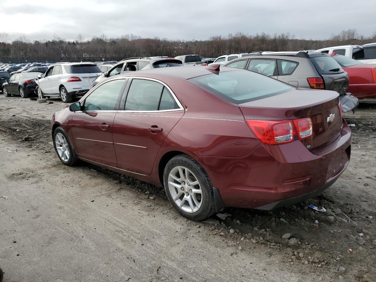 2015 CHEVROLET MALIBU 1LT - Фото 2