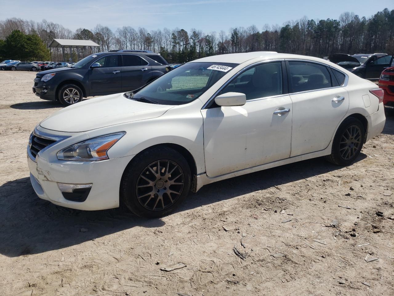 2015 NISSAN ALTIMA 2.5