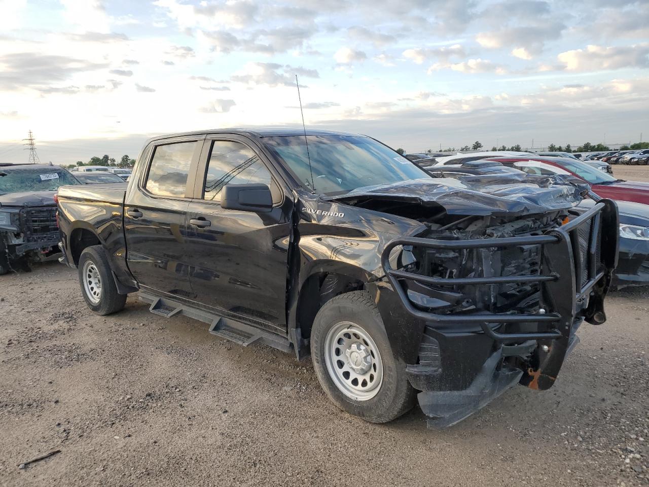 2021 CHEVROLET SILVERADO - Image 4