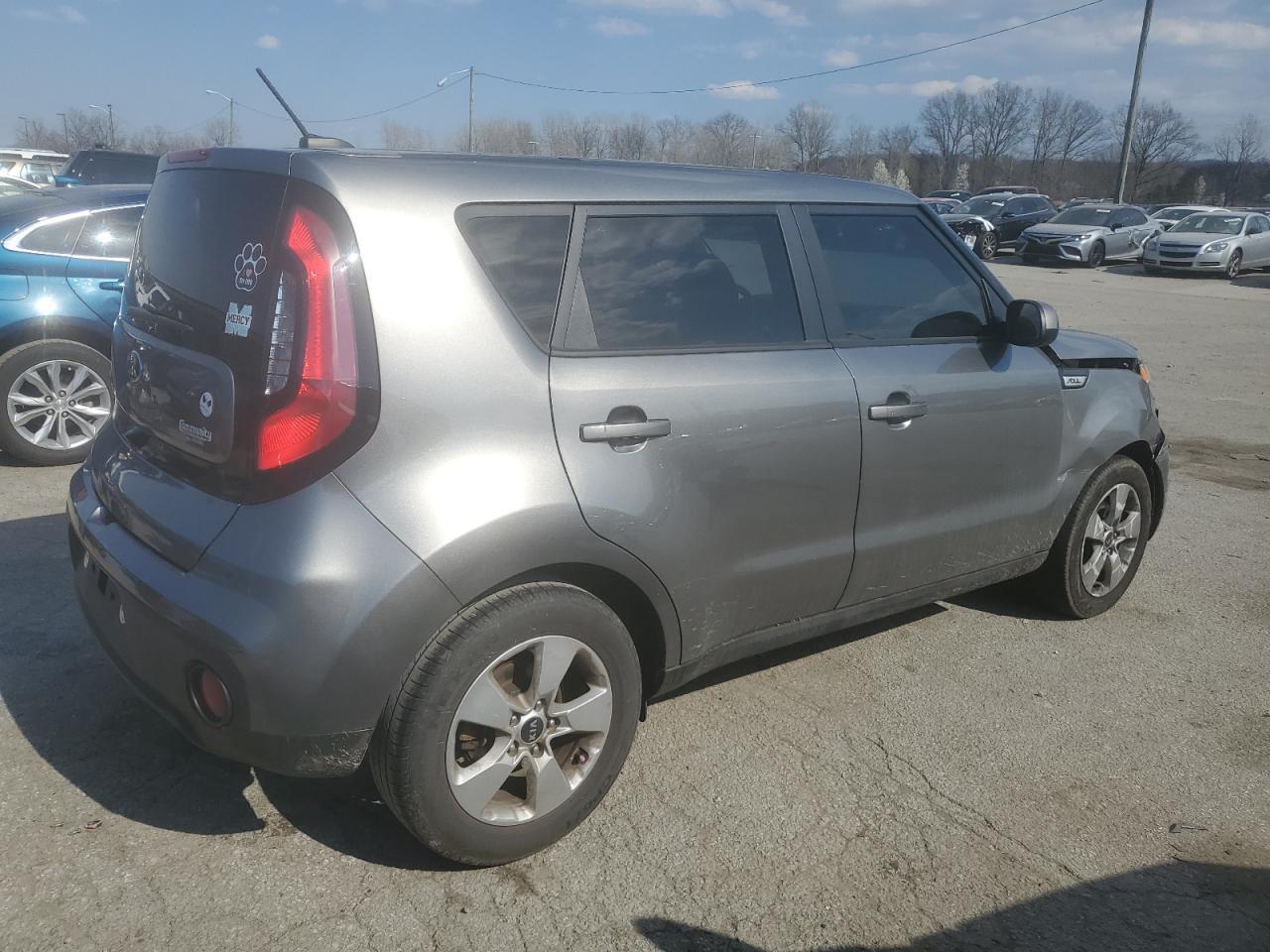 2019 KIA SOUL - Image 3
