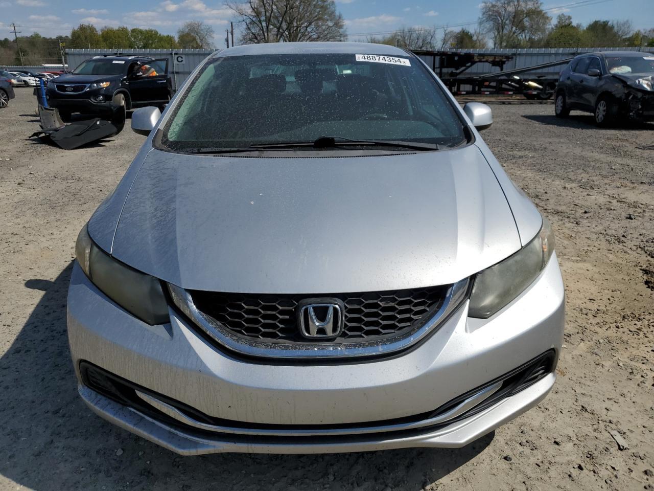 2013 HONDA CIVIC LX - Image 5