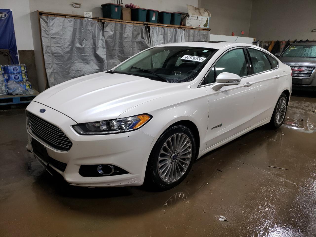 2014 FORD FUSION TIT
