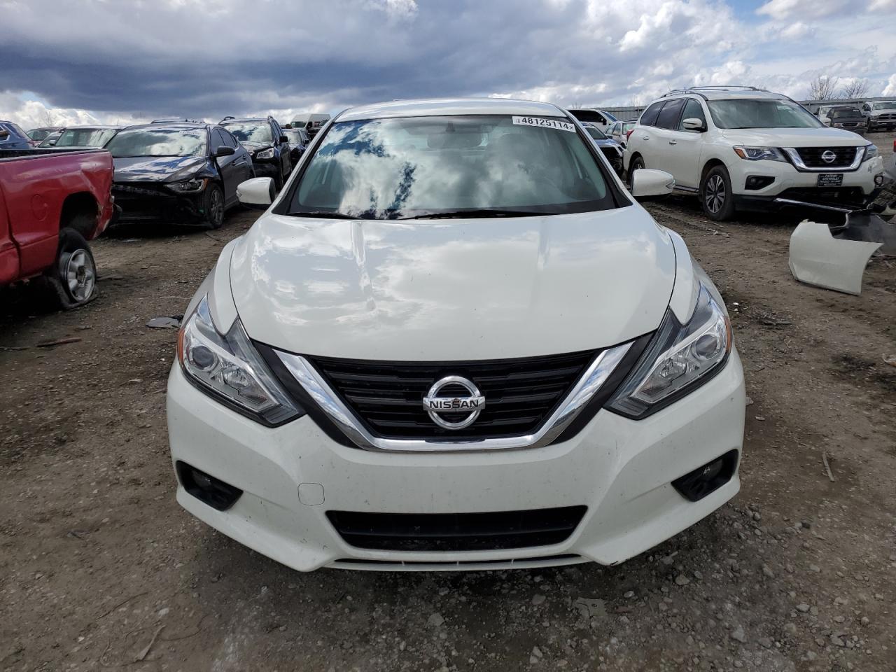 2018 NISSAN ALTIMA 2.5 - Фото 5