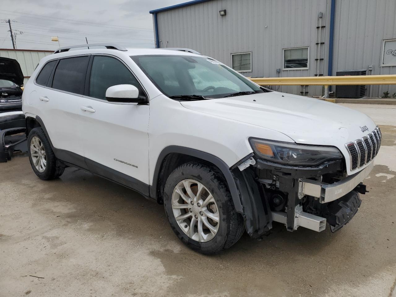 2019 JEEP CHEROKEE L - Фото 4