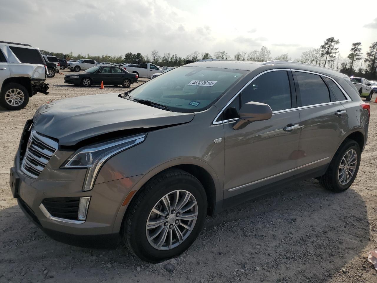 2019 CADILLAC XT5 LUXURY