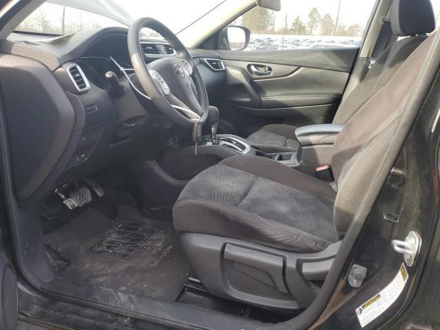 2015 Nissan Rogue S - Фото 7