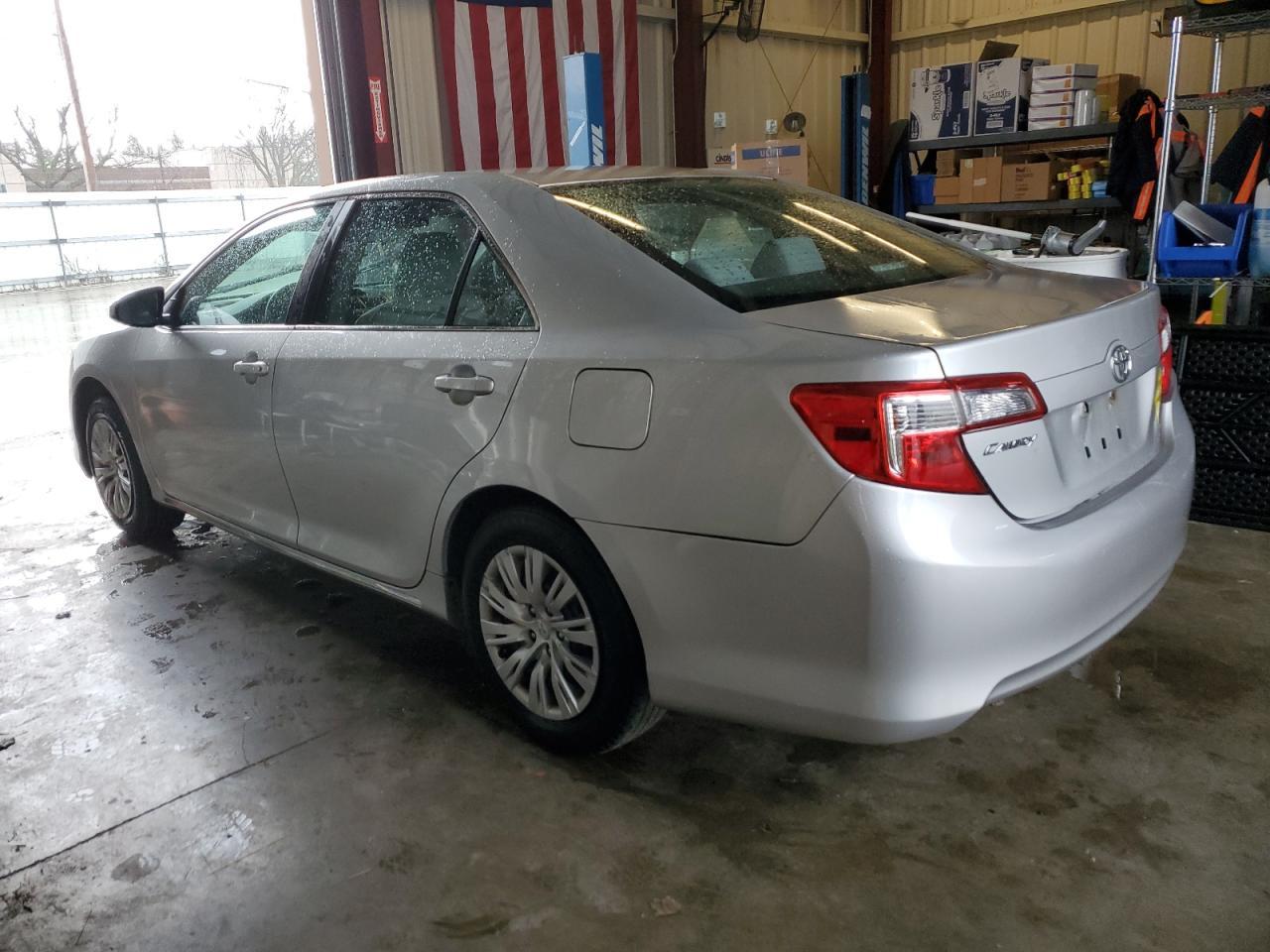 2012 TOYOTA CAMRY BASE - Image 2