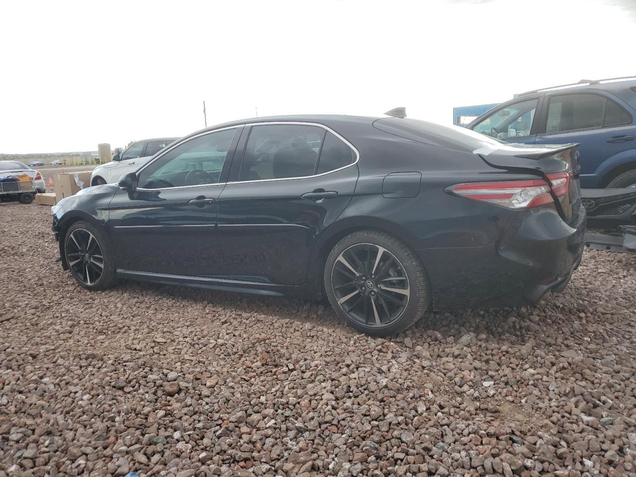 2019 TOYOTA CAMRY XSE - Image 2