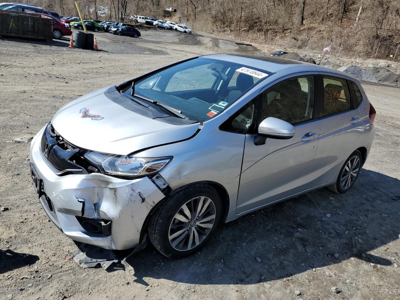 2016 HONDA FIT EX