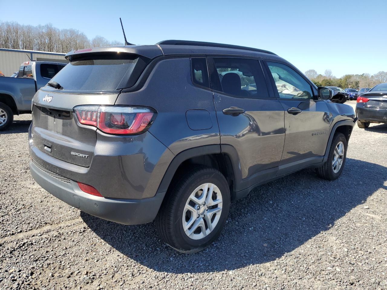2017 JEEP COMPASS SP - Image 3
