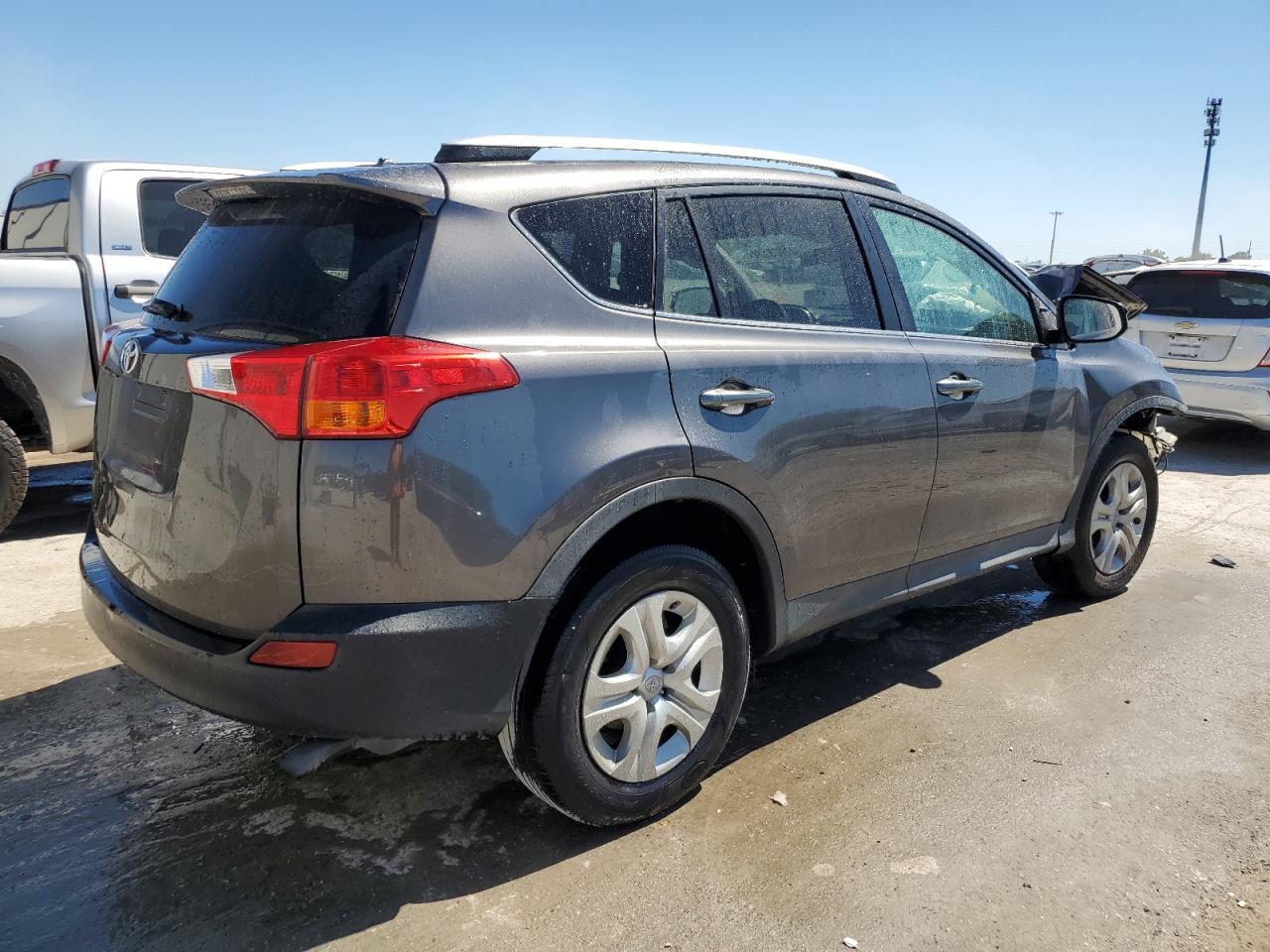 2015 TOYOTA RAV4 LE - Фото 3
