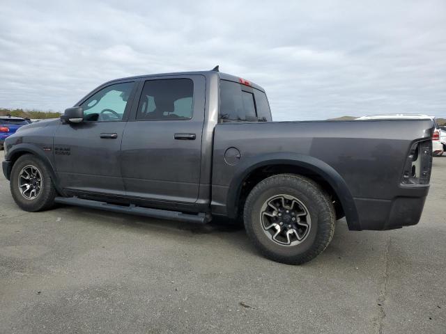 2017 Ram 1500 Rebel - Фото 2