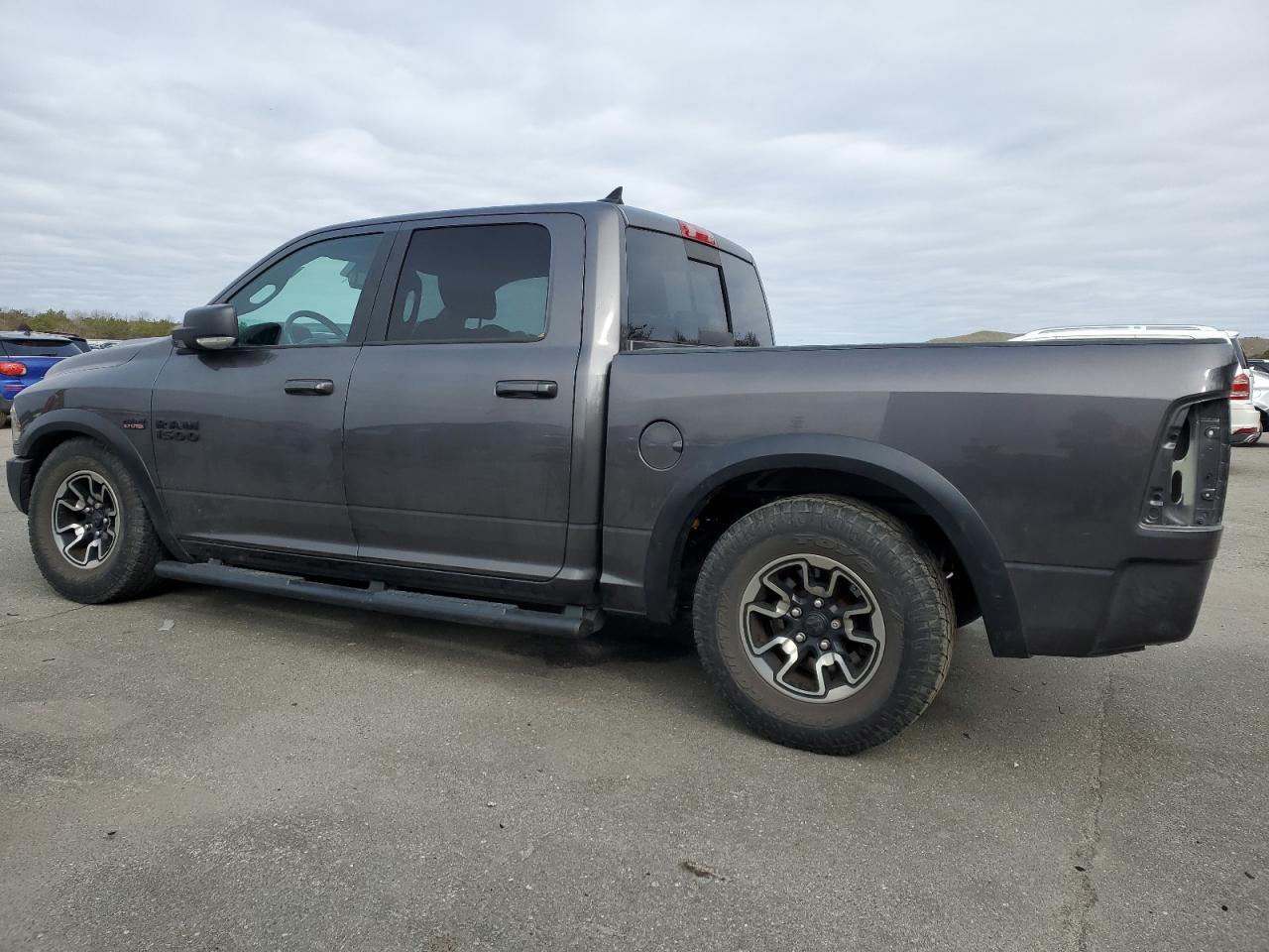 2017 RAM 1500 REBEL - Image 2
