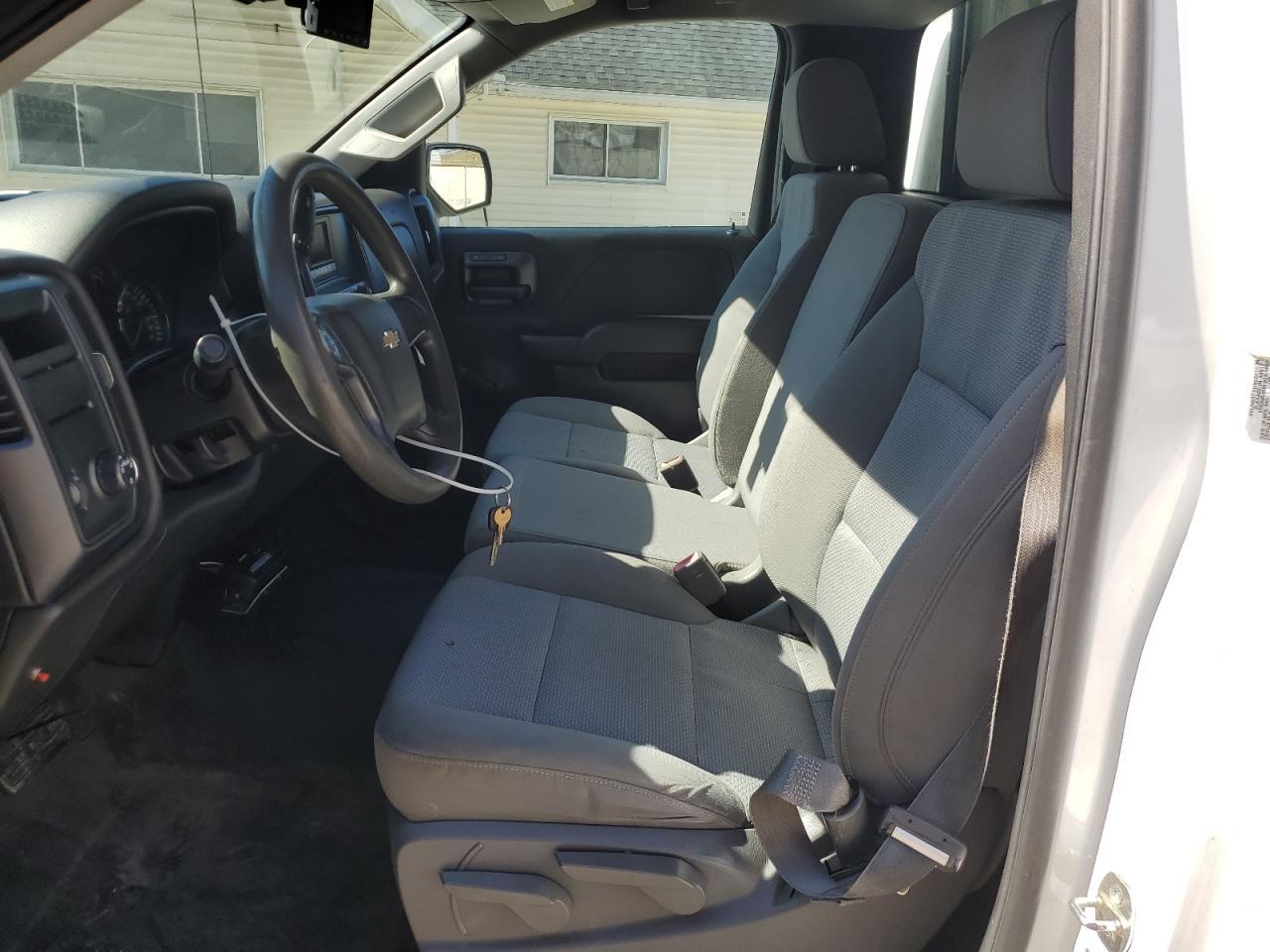 2016 CHEVROLET SILVERADO - Image 7