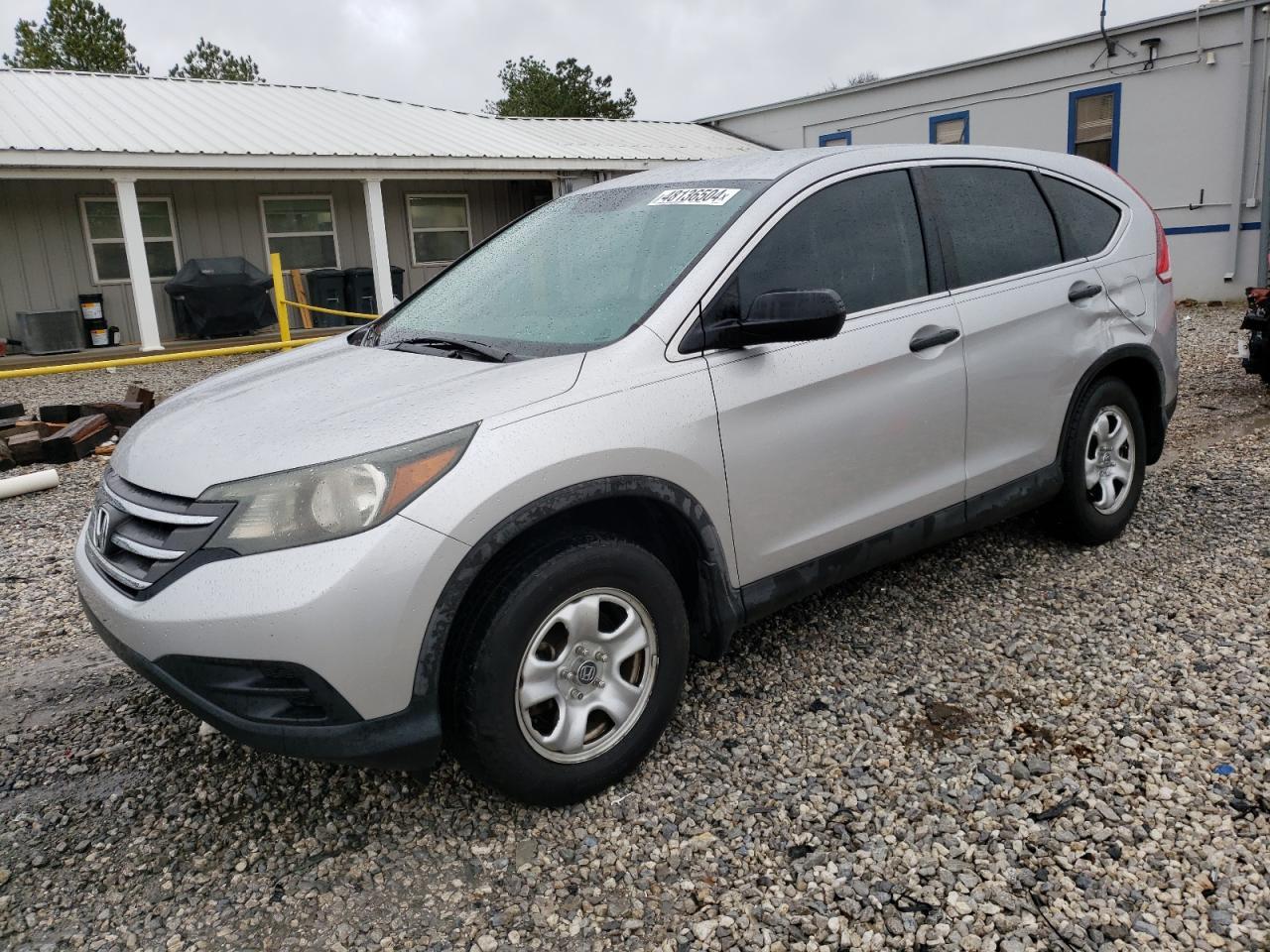 2013 HONDA CR-V LX