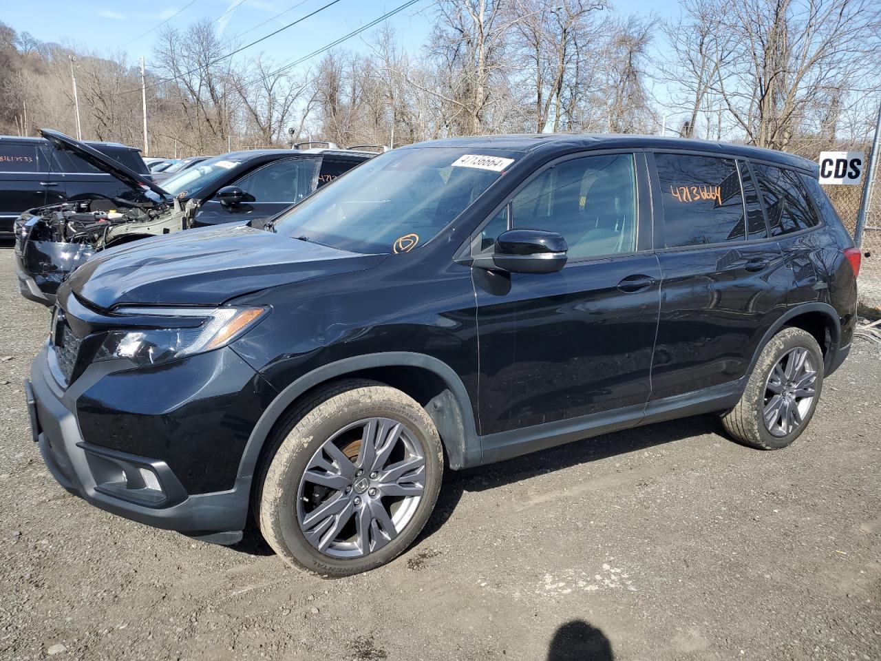 2021 HONDA PASSPORT E