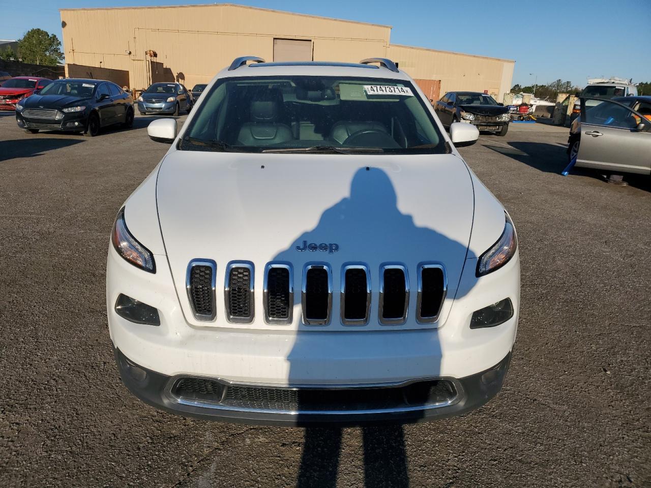 2017 JEEP CHEROKEE L - Image 5
