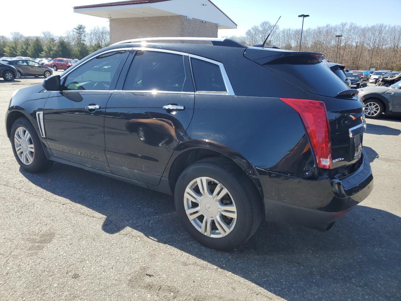 2013 CADILLAC SRX LUXURY - Фото 2
