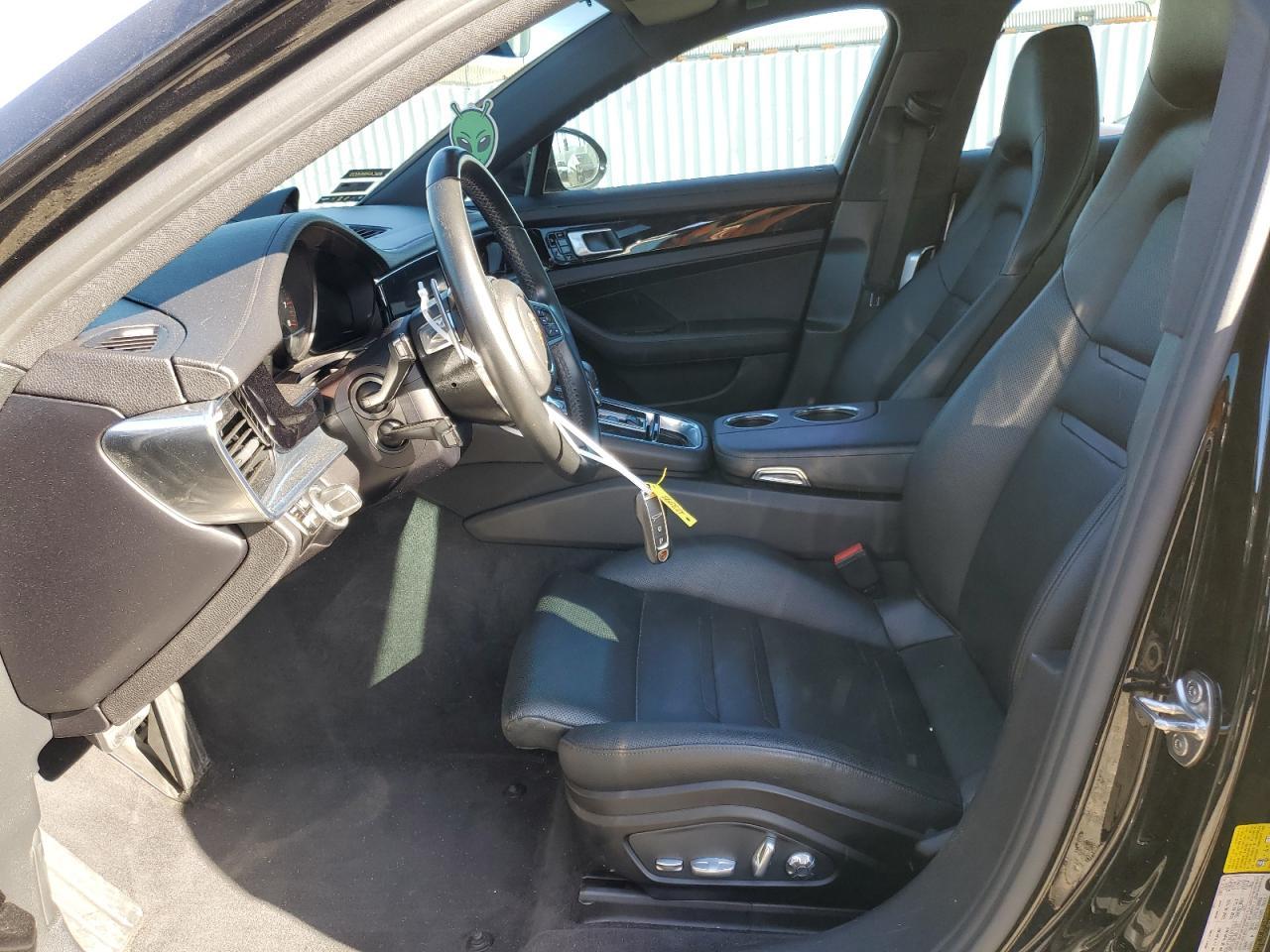2018 PORSCHE PANAMERA 4 - Фото 7