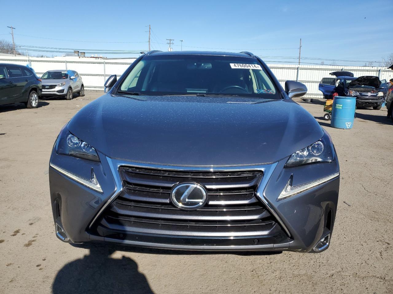 2016 LEXUS NX 200T BA - Image 5
