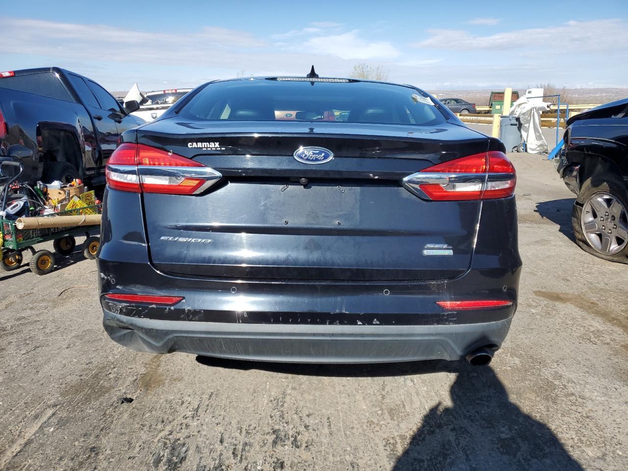 2020 FORD FUSION SEL - Фото 6