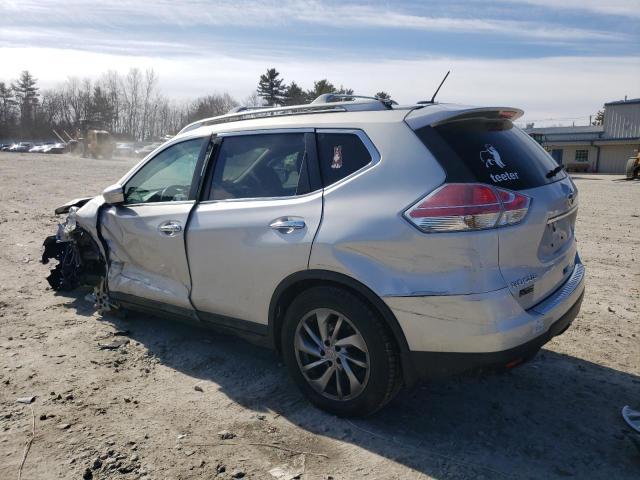 2015 Nissan Rogue S - Фото 2