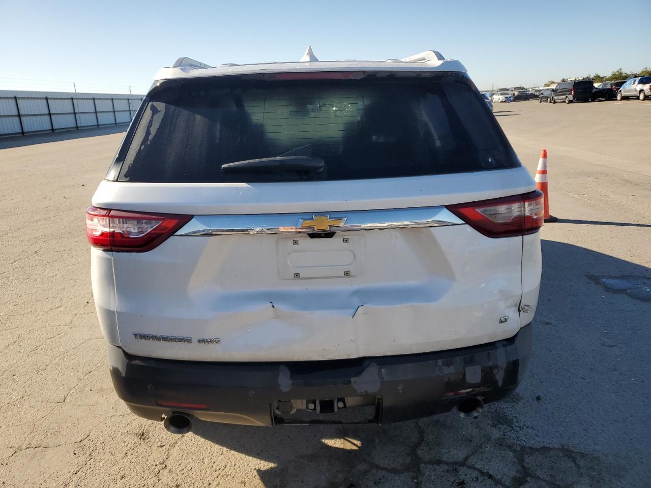 2018 CHEVROLET TRAVERSE L - Фото 6