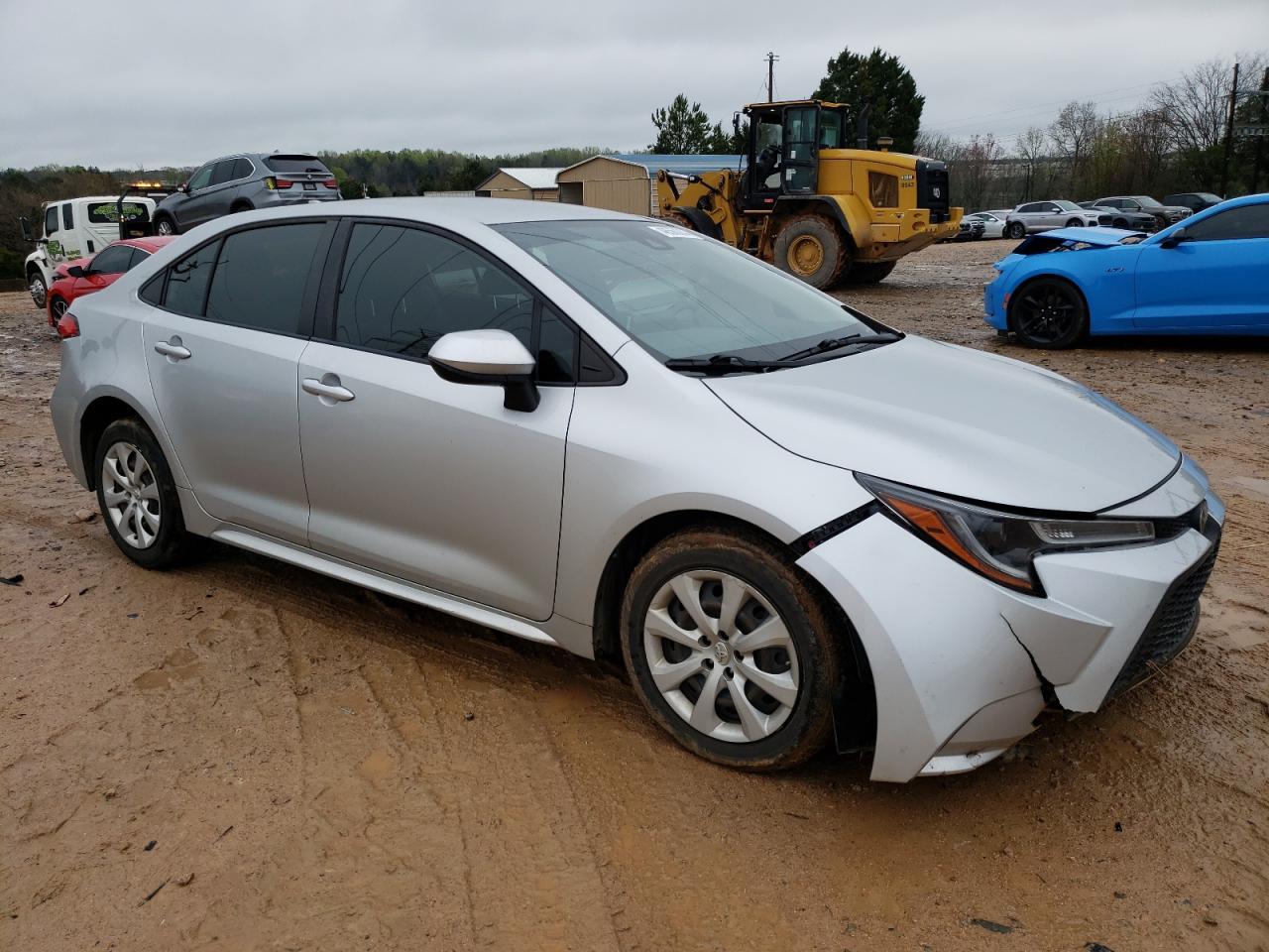 2020 TOYOTA COROLLA LE - Image 4