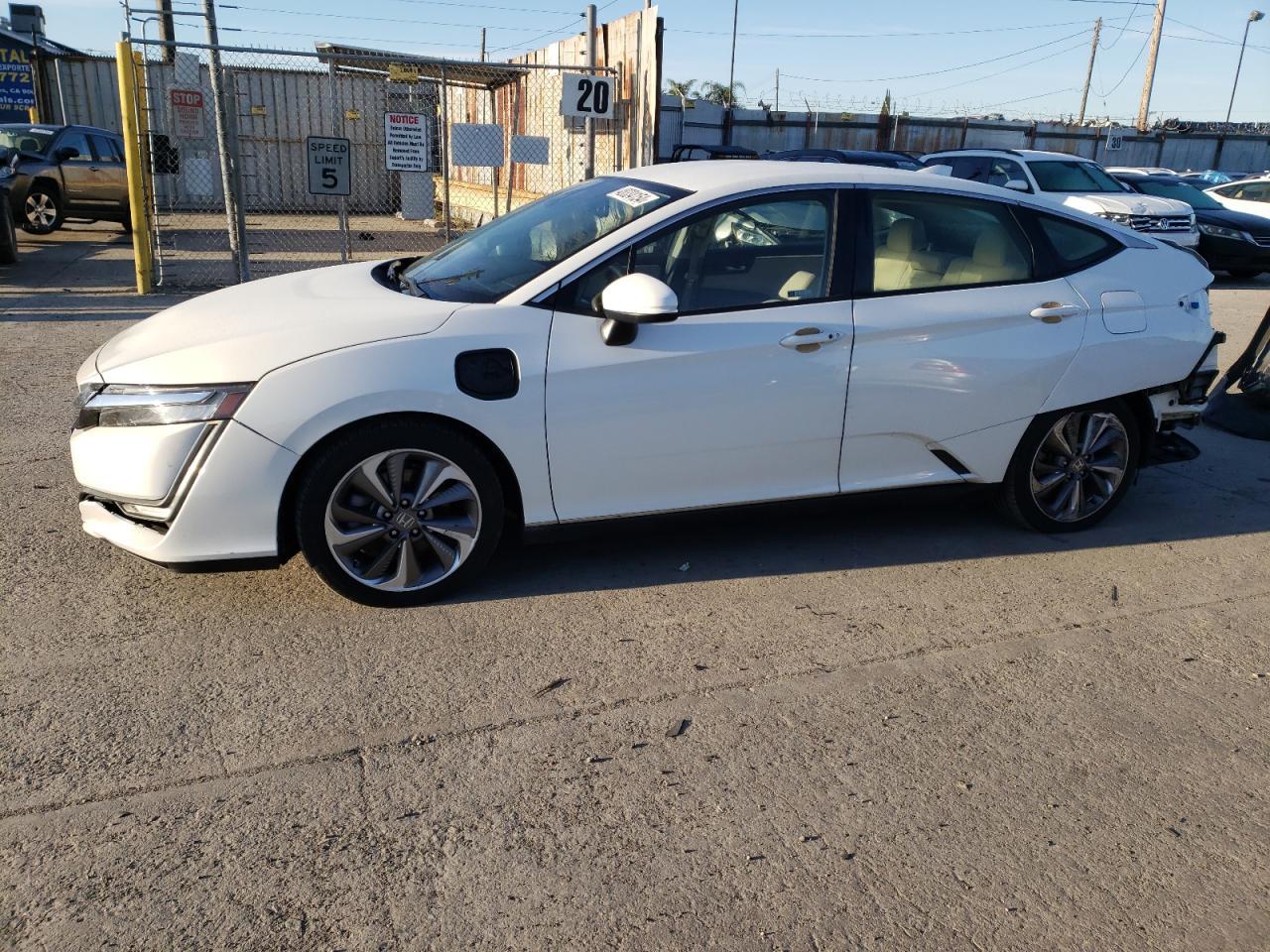 2018 HONDA CLARITY TO